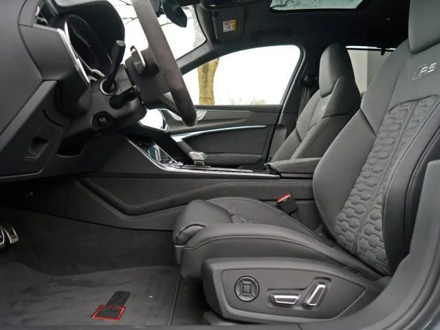 Audi RS6 Performance