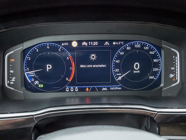 Volkswagen Touran 1.5 TSI DSG