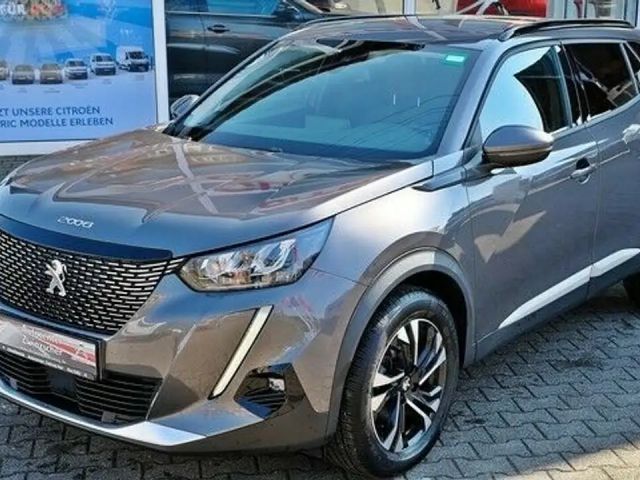 Peugeot 2008 Allure Pack PureTech