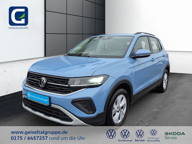 Volkswagen T-Cross 1.0 TSI Life