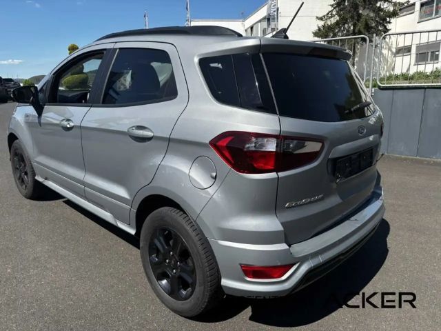 Ford EcoSport EcoBoost ST Line