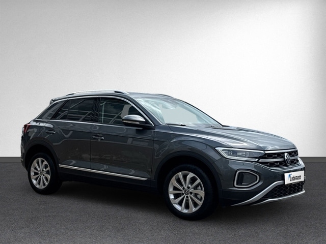 Volkswagen T-Roc 2.0 TDI DSG IQ.Drive Style