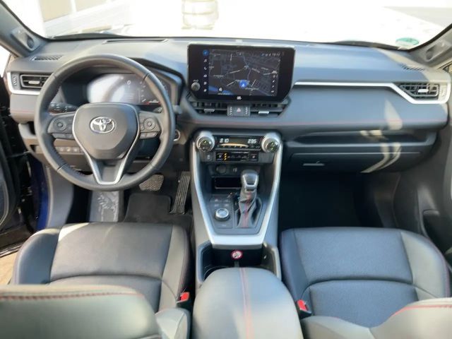 Toyota RAV4 Hybride Plug-in Style