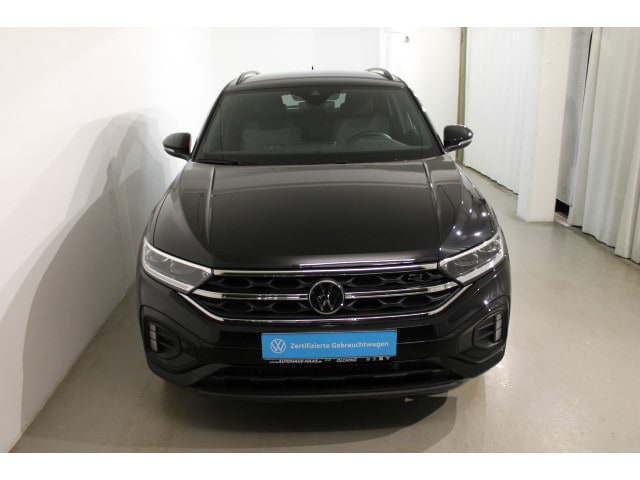 Volkswagen T-Roc 1.5 TSI DSG R-Line