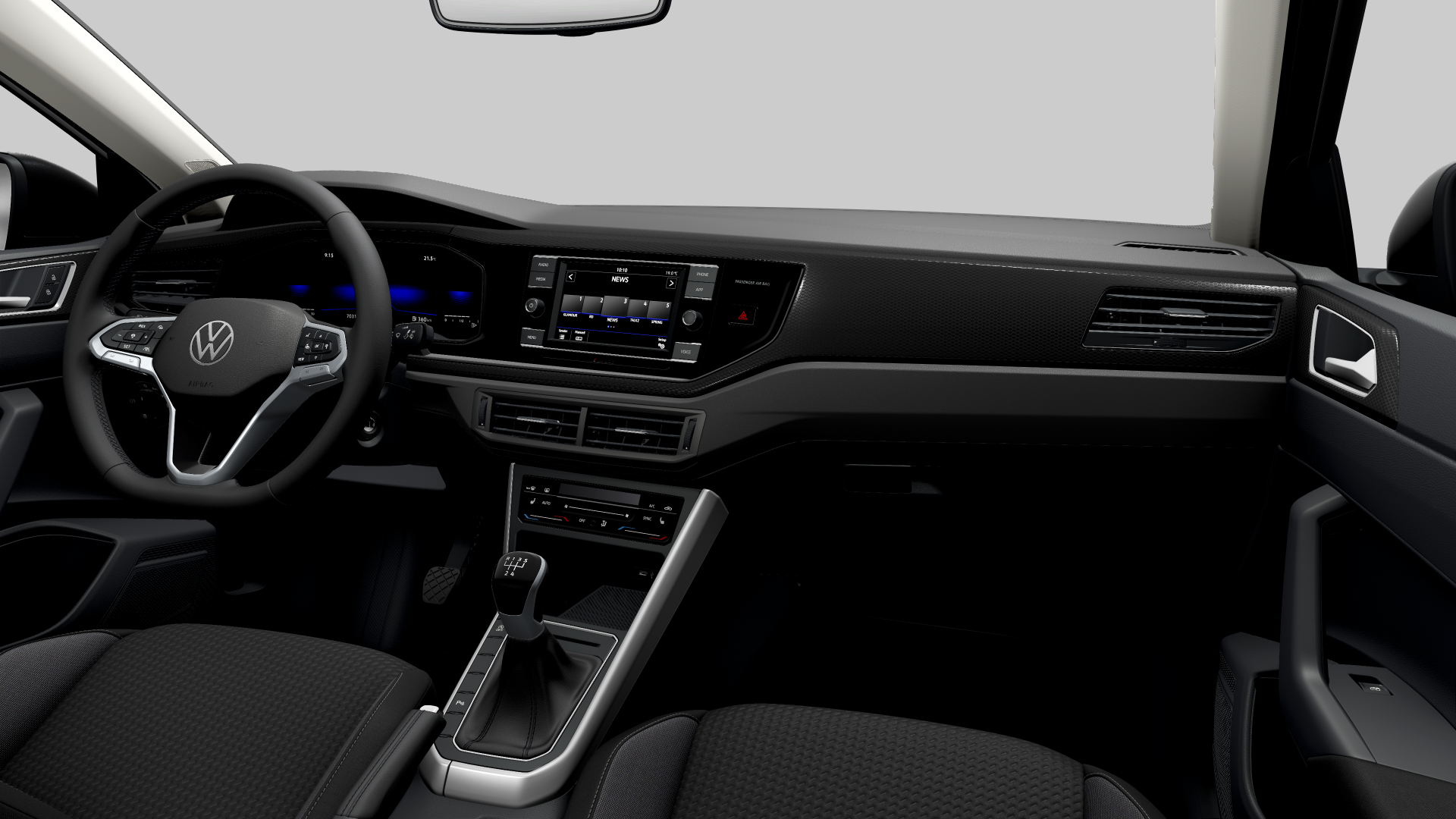 Volkswagen Taigo 1.0 TSI