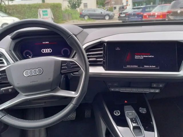 Audi Q4 e-tron 35