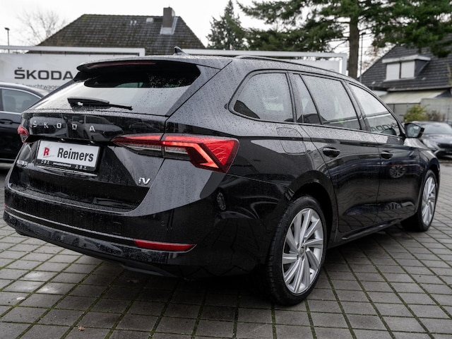 Skoda Octavia 1.4 TSI Combi iV