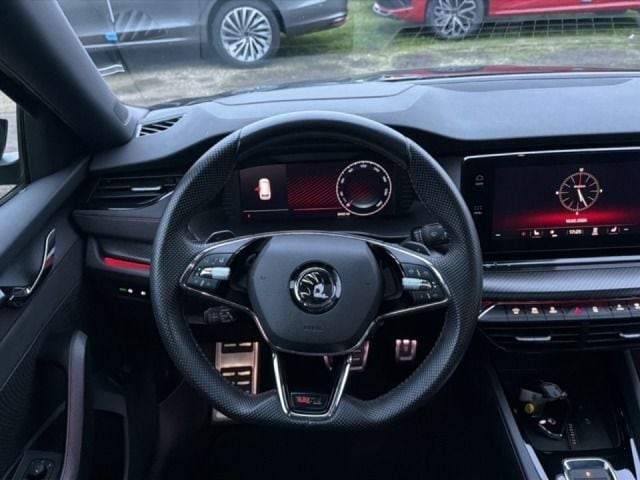 Skoda Octavia Combi RS