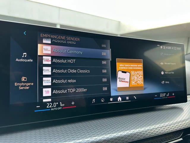 BMW 320 320d M-Sport Touring