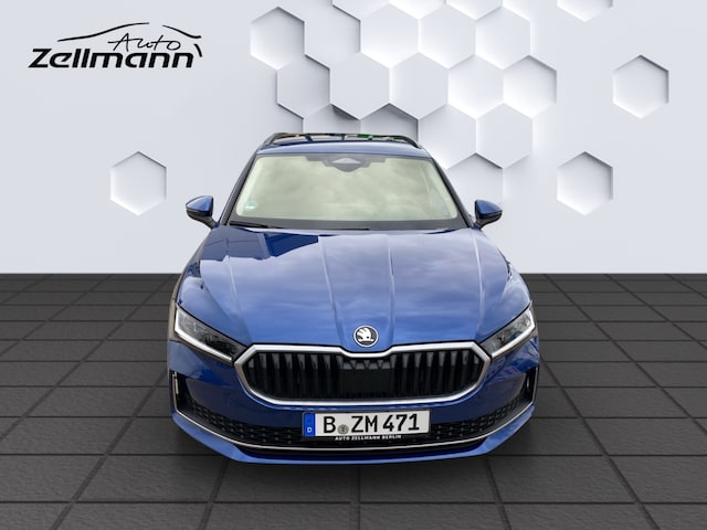 Skoda Superb 2.0 TDI 4x4 Combi Selection