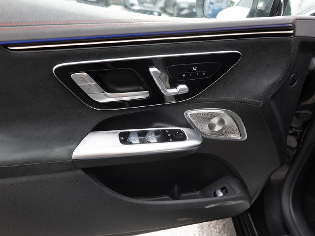 Mercedes-Benz EQE 500 Sedan