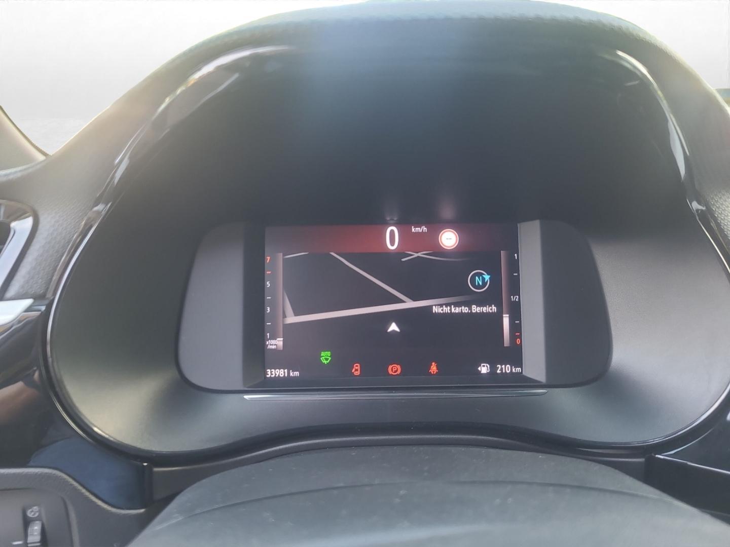 Opel Corsa 1.2 Turbo GS-Line Grand Sport Turbo