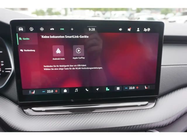 Skoda Octavia 2.0 TDI Combi Sportline