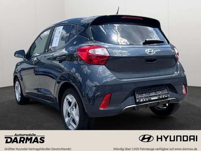 Hyundai i10 i10 1,0l Edition 30 1 Hand Scheckheft