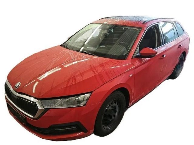 Skoda Octavia 2.0 TDI Combi Tour