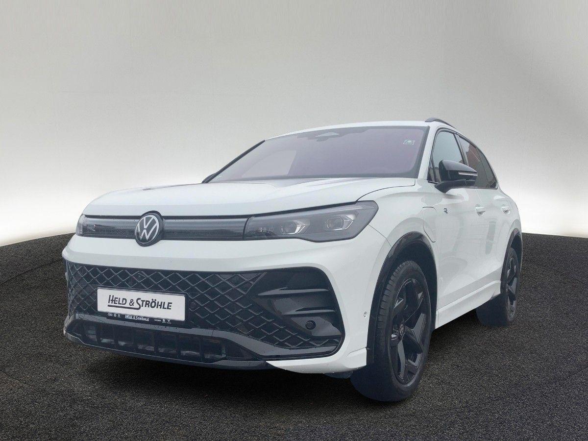 Volkswagen Tiguan R-Line eHybrid