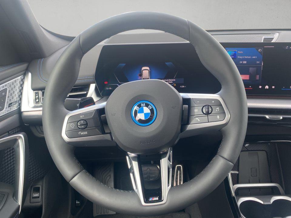 BMW iX1 eDrive20