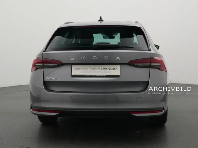 Skoda Octavia Selection