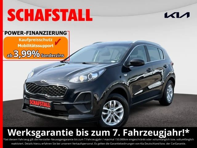Kia Sportage Edition 7 Emotion GDi