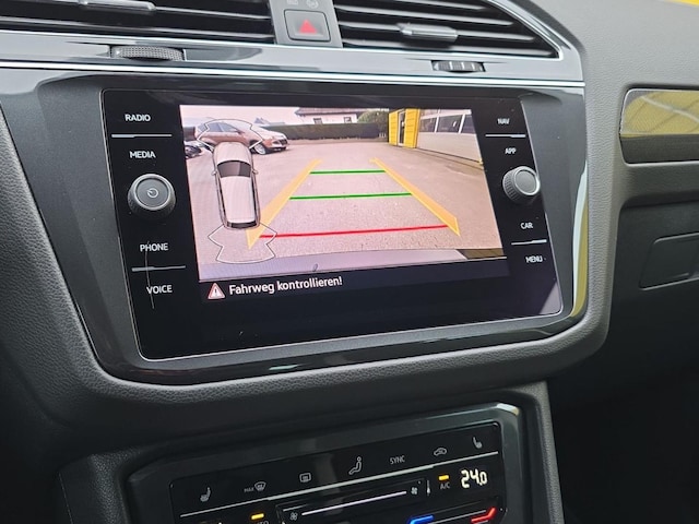 Volkswagen Tiguan 1.5 TSI Sport