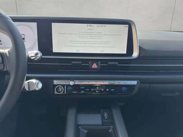 Hyundai IONIQ 6 Techniq