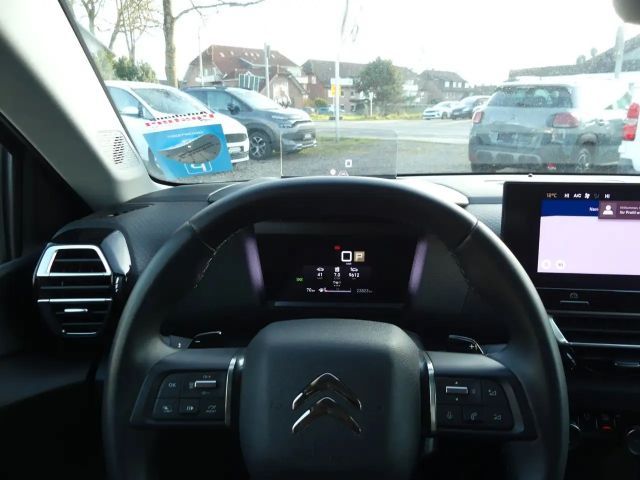 Citroën C4 PureTech Shine