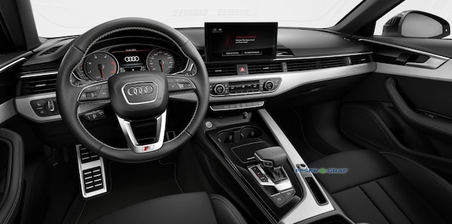 Audi A4 35 TDI Avant S-Tronic