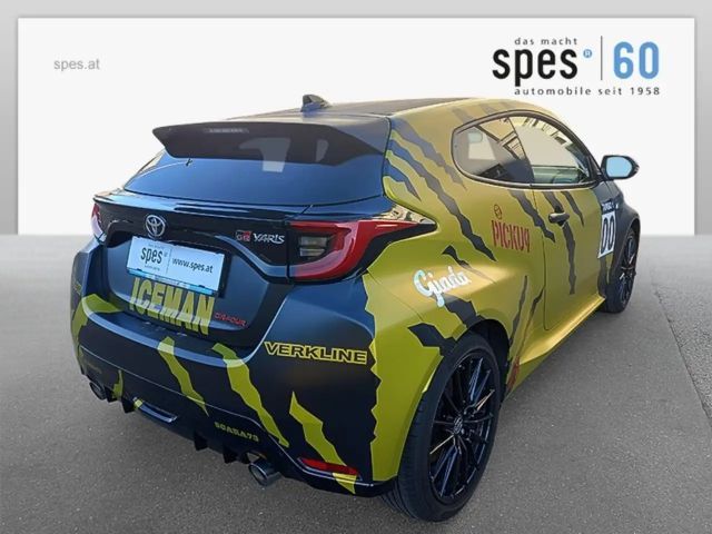 Toyota Yaris GR