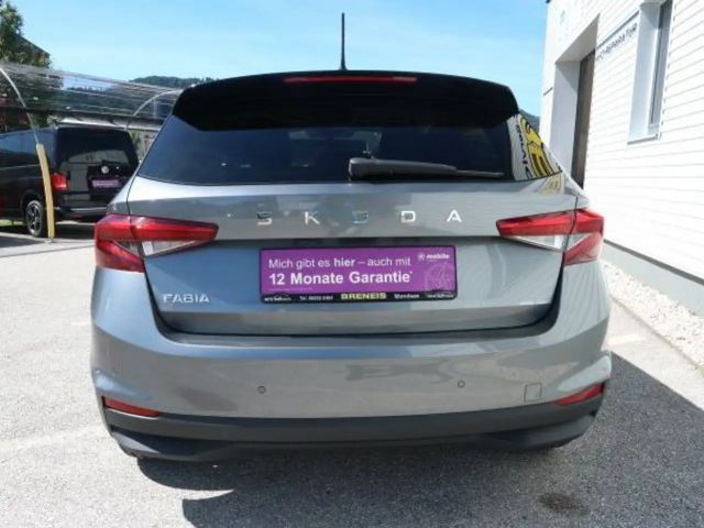 Skoda Fabia Selection