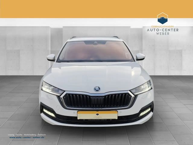 Skoda Octavia 2.0 TDI Ambition Combi