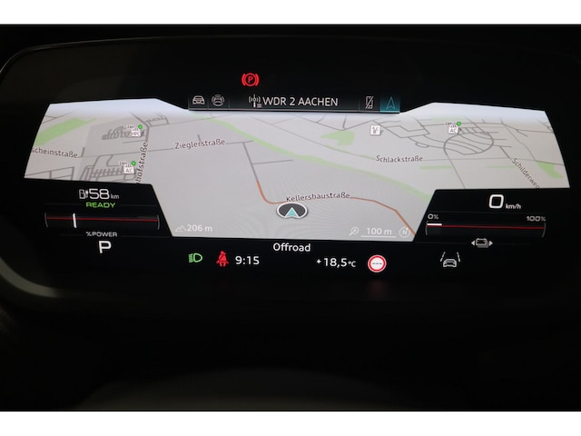 Audi e-tron GT Quattro