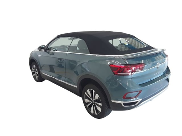 Volkswagen T-Roc 1.0 TSI Cabriolet