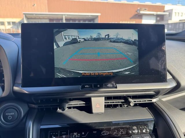 Toyota C-HR 4x2 Hybride