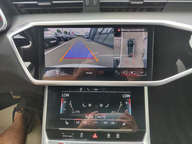 Audi S6 Avant Quattro