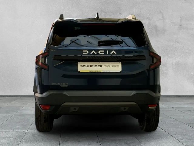 Dacia Bigster Hybrid 155