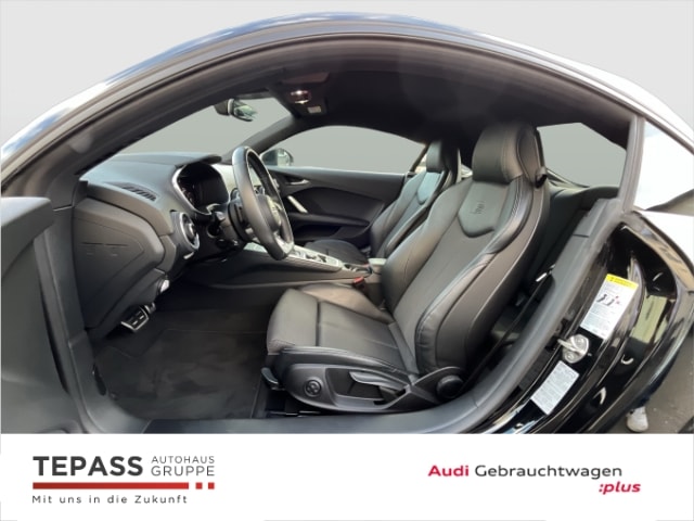 Audi TT 45 TFSI Coupé S-Tronic