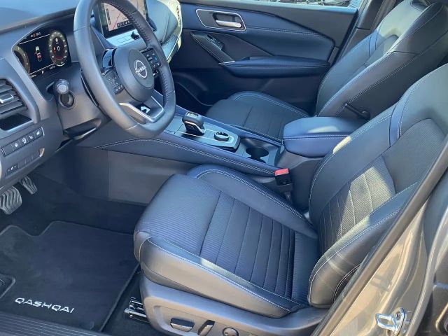 Nissan Qashqai AWD DIG-T Tekna