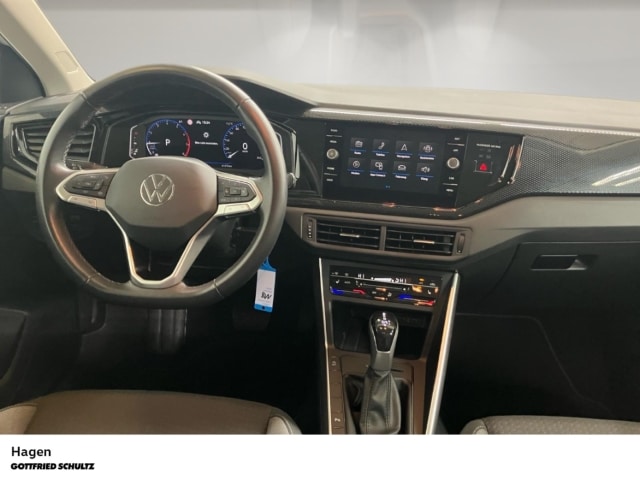 Volkswagen Polo 1.0 TSI DSG Life