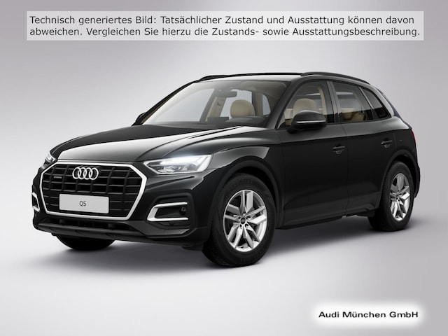 Audi Q5 40 TDI Quattro S-Tronic
