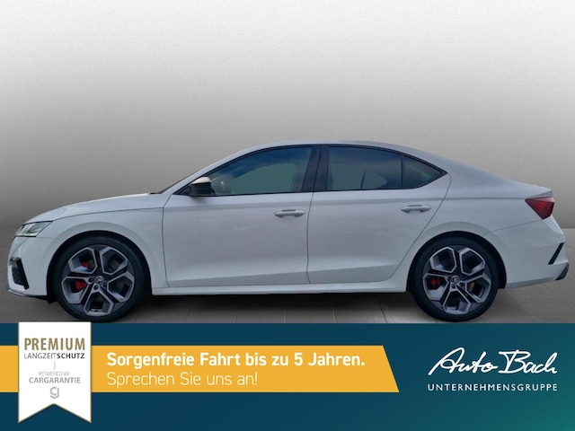 Skoda Octavia 2.0 TSI RS