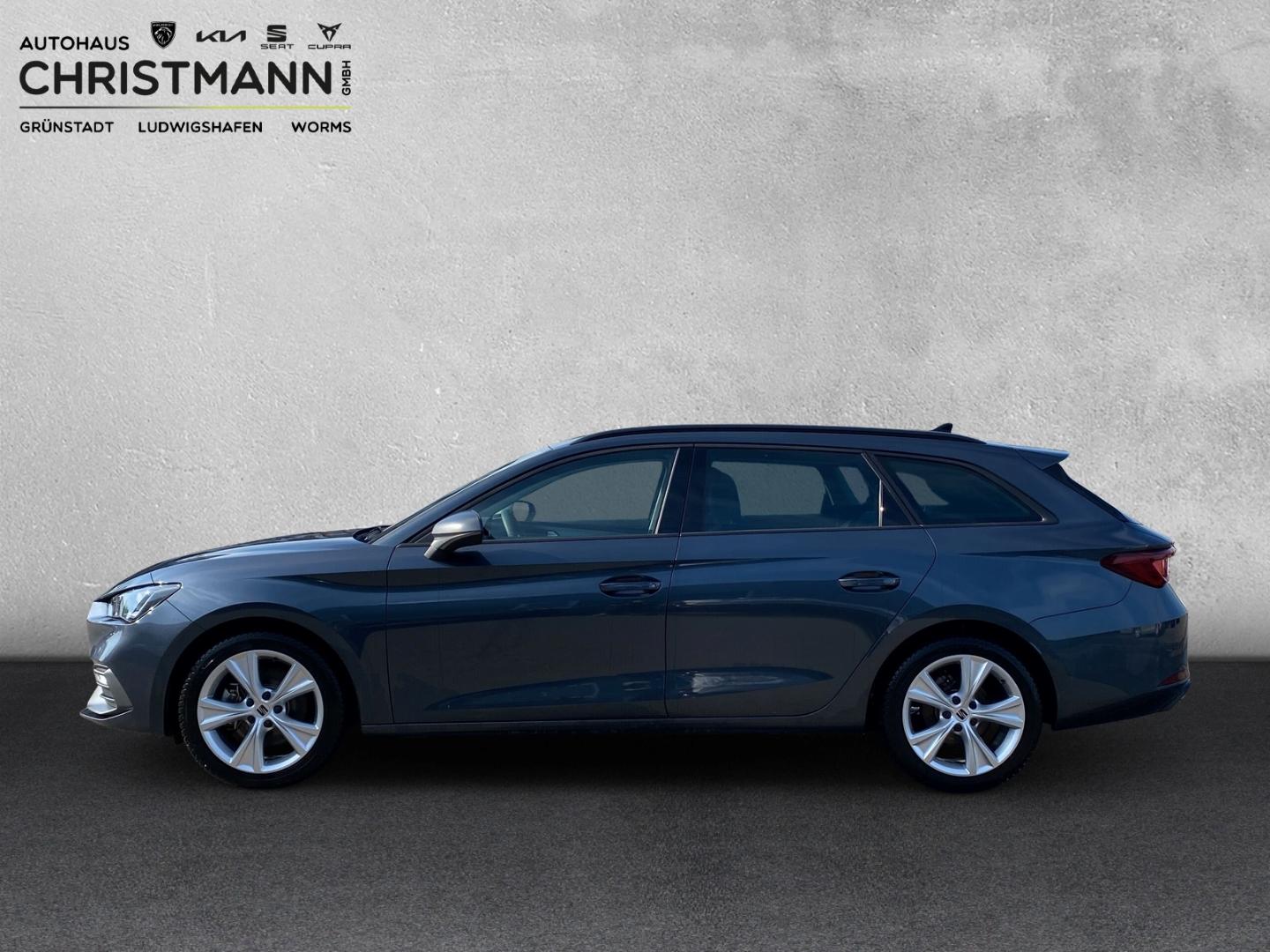 Seat Leon 2.0 TDI FR-lijn Sportstourer