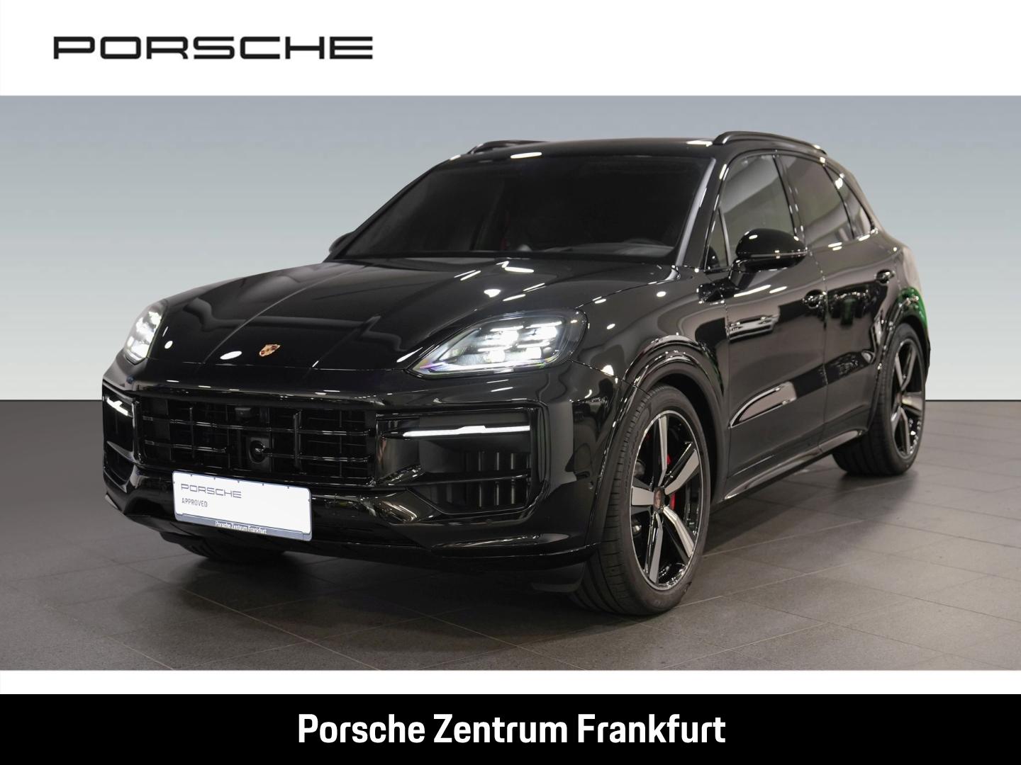 Porsche Cayenne GTS