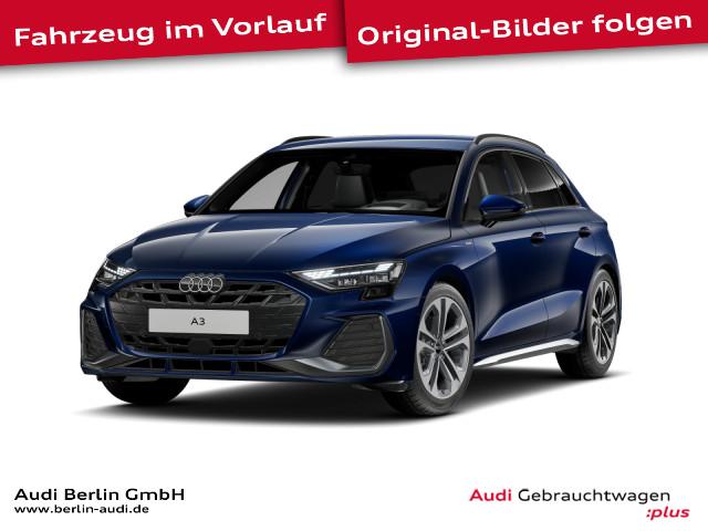Audi A3 30 TFSI S-Line Sportback