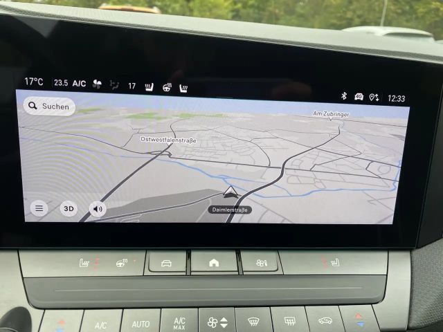 Opel Astra GS-Line Grand Sport