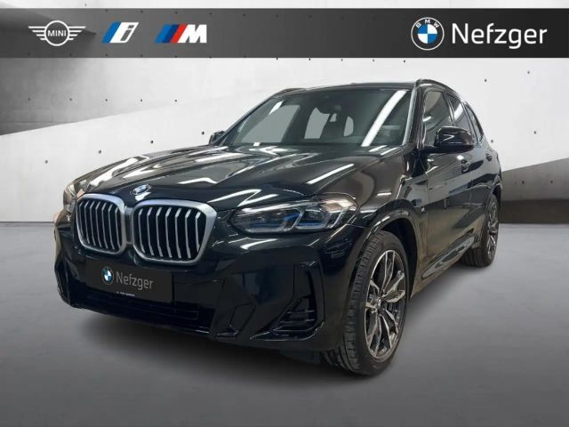 BMW X3 M-Sport xDrive30d