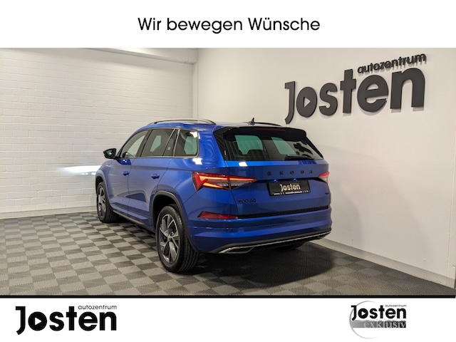 Skoda Kodiaq 2.0 TSI 4x4 Sportline