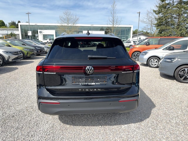 Volkswagen Tiguan DSG
