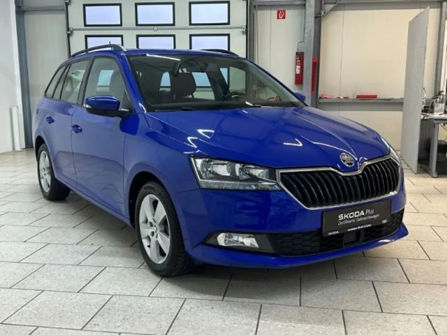 Skoda Fabia 1.0 TSI Ambition Combi