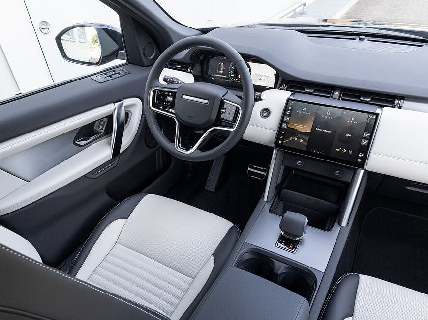 Land Rover Discovery Sport M5