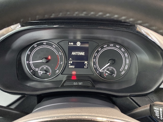 Skoda Fabia Ambition